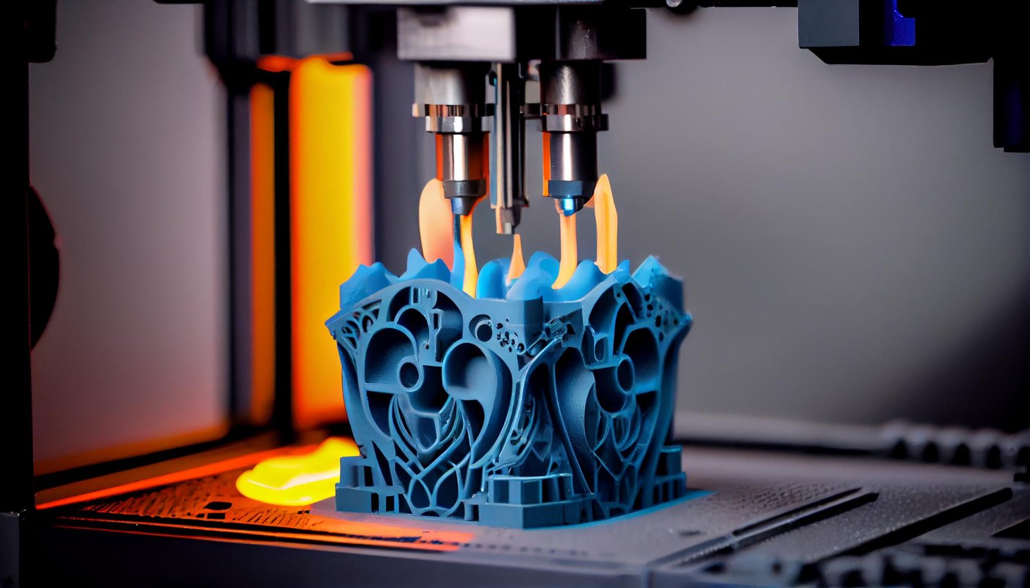 Professional 3D Printing Services in Canada