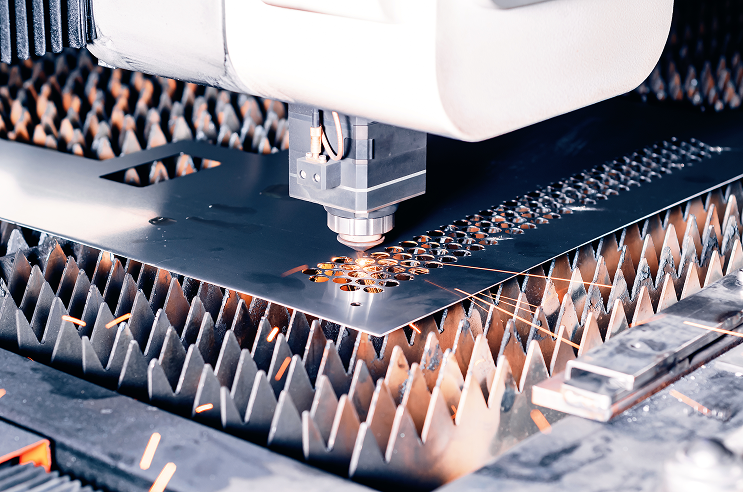 CNC machining services