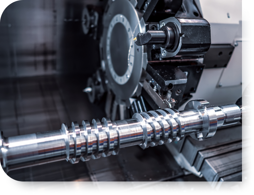 CNC Machining Services Canada
